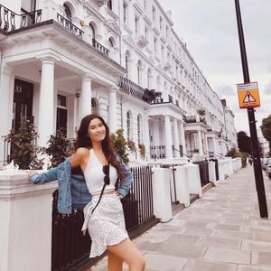 Meet your Posher, Catherine